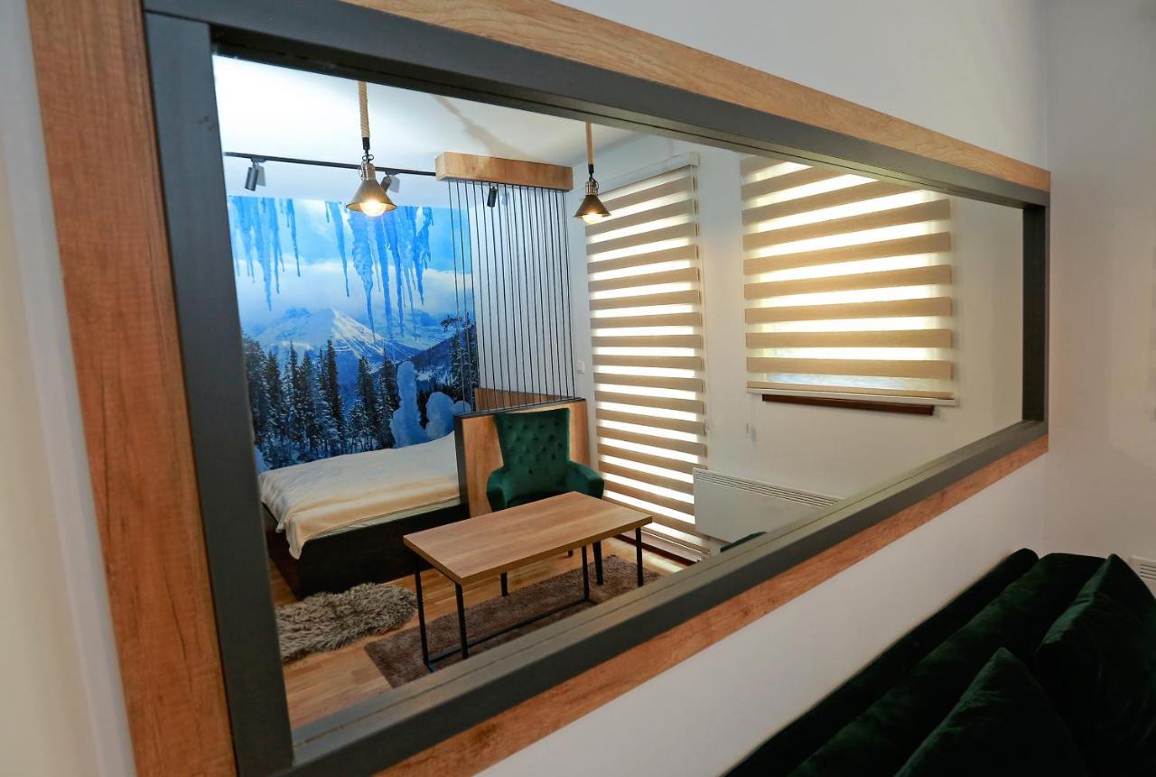Apartman Kutak Jahorina Exterior foto